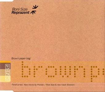 Brown Paper Bag cover