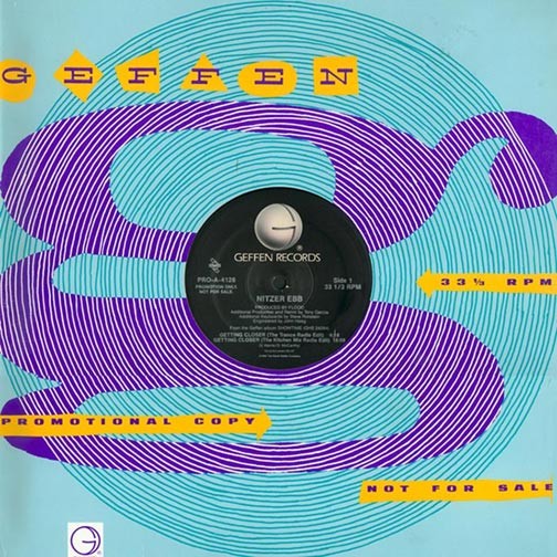 Getting Closer cover