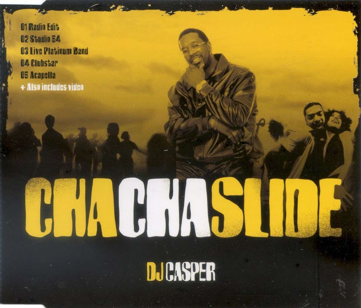 Cha Cha Slide cover