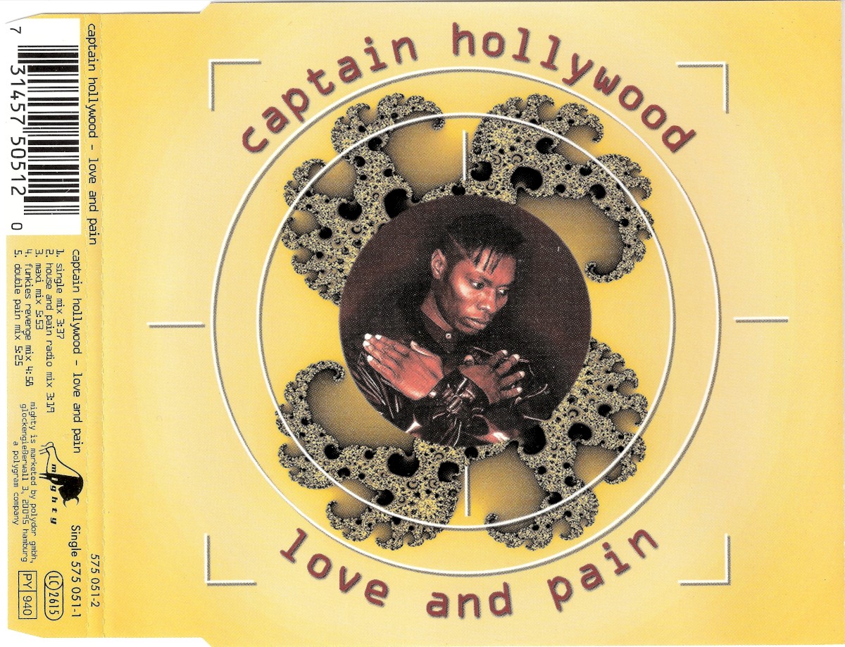 Love And Pain cover