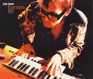 Europa cover