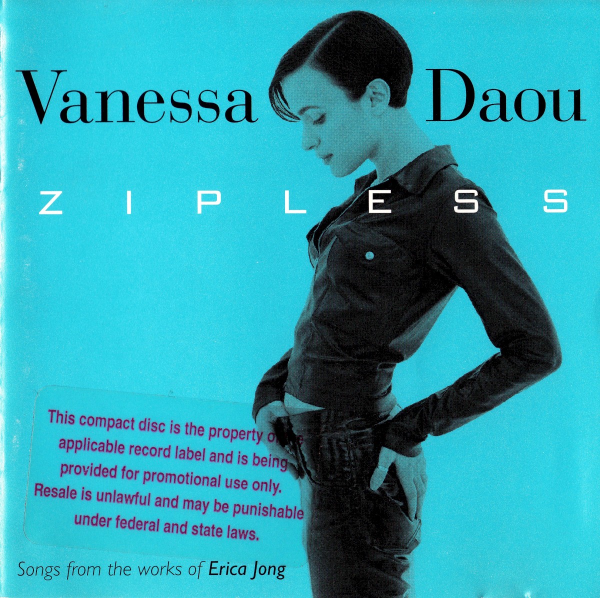 Zipless cover