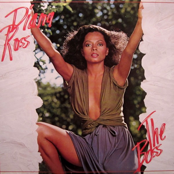 The Boss cover