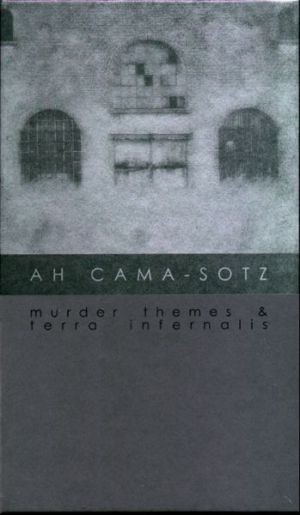 Murder Themes & Terra Infernalis cover