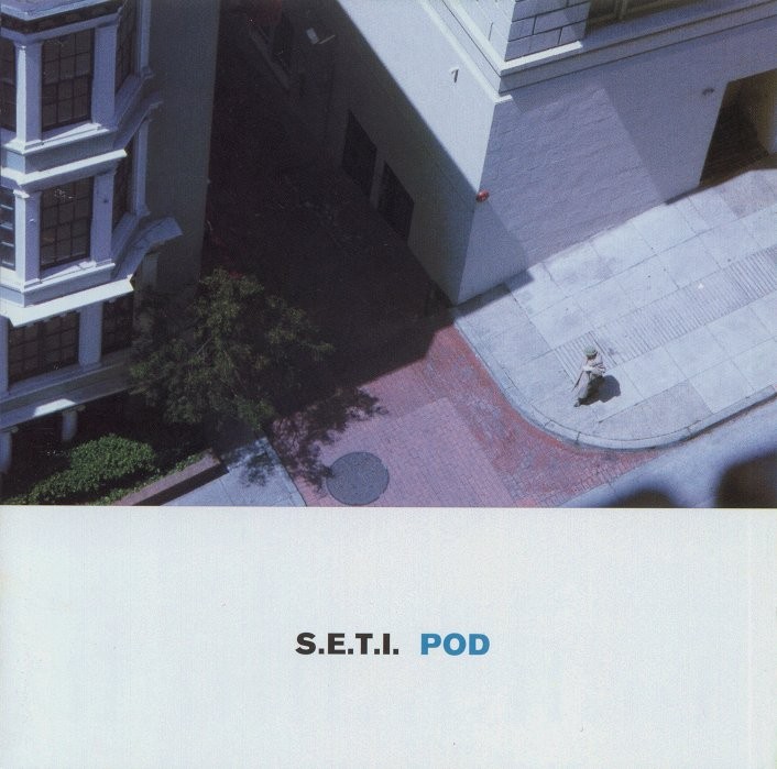 Pod cover