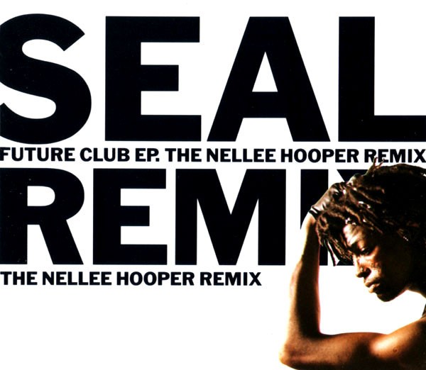 Future Club EP (The Nellee Hooper Remix) cover