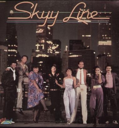 Skyy Line cover