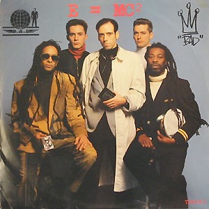 E = MC² cover