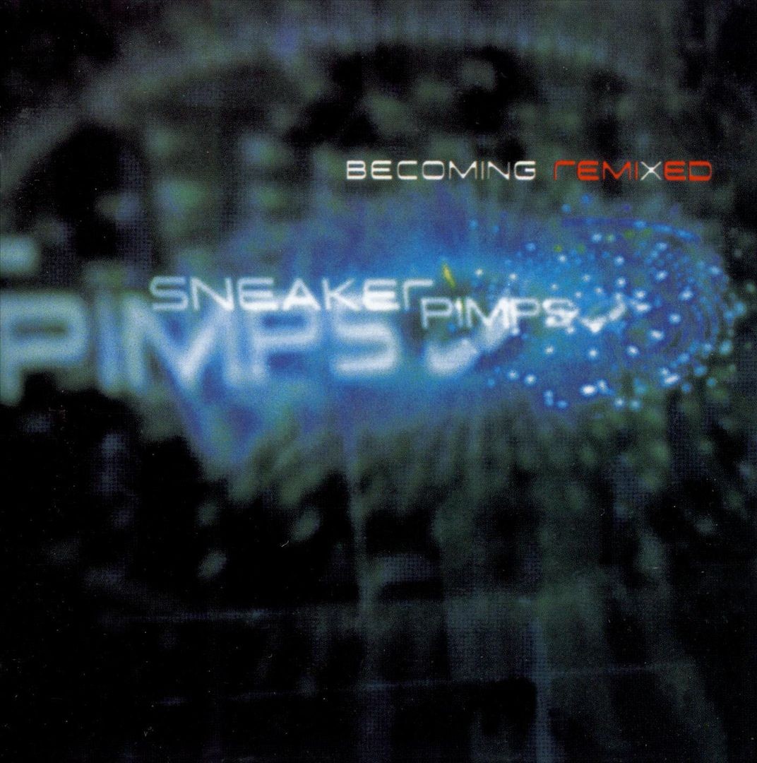 Becoming Remixed cover
