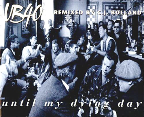 Until My Dying Day cover