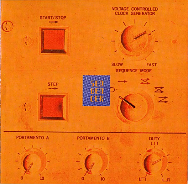 Sequencer cover