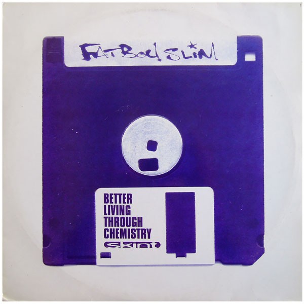 Better Living Through Chemistry cover