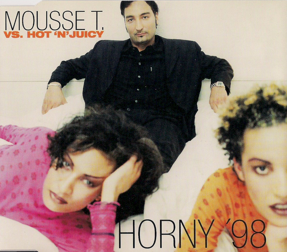 Horny '98 cover