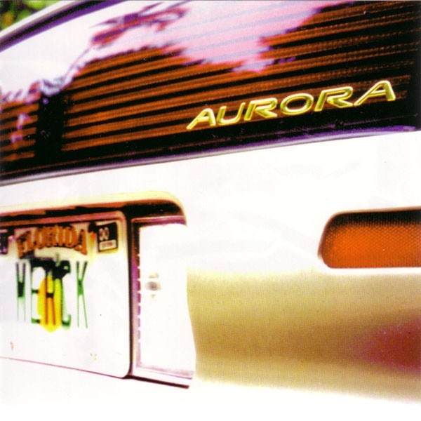 Aurora cover