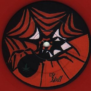 Black Widow E.P. cover