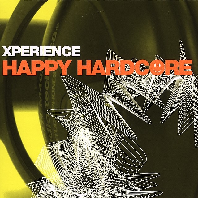 Xperience: Happy Hardcore cover