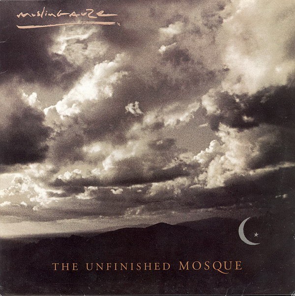 The Unfinished Mosque cover