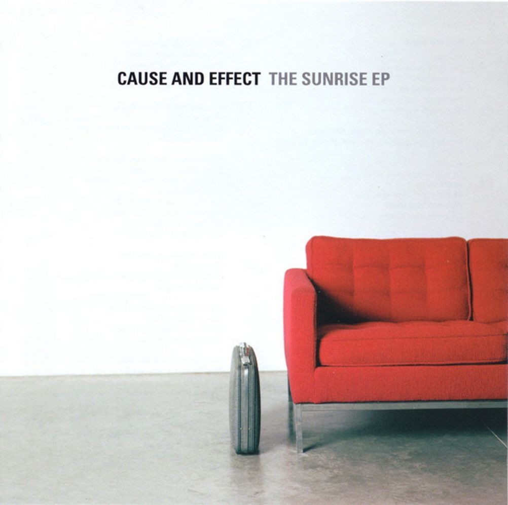 The Sunrise EP cover
