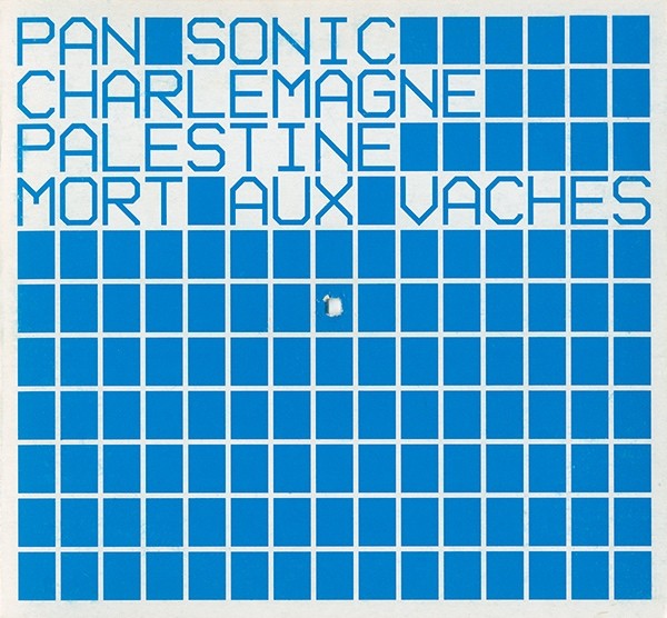 Mort Aux Vaches cover