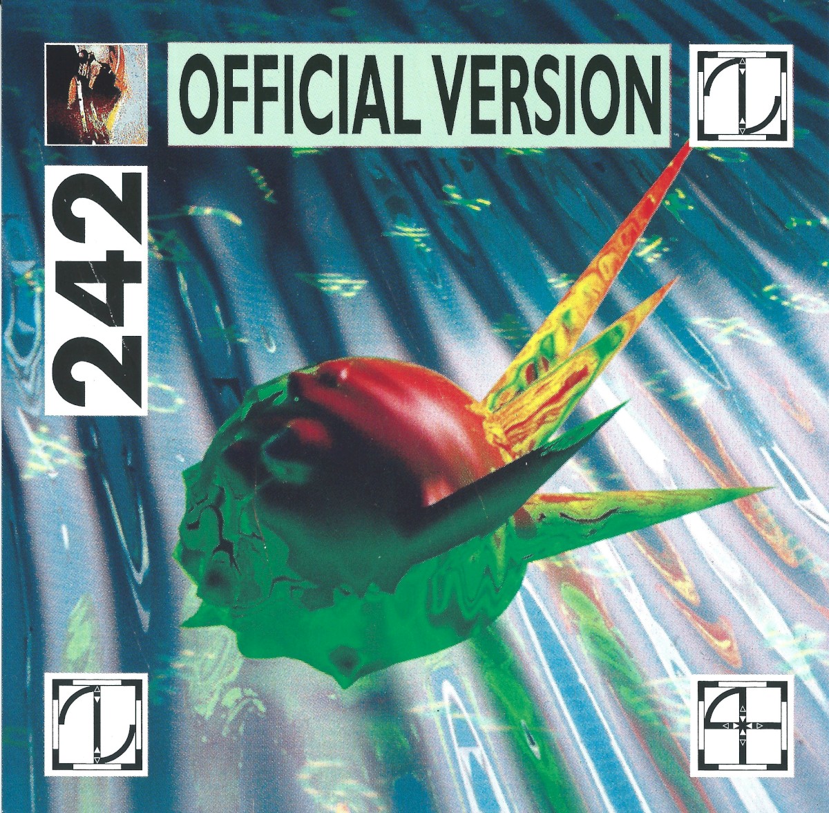 Official Version cover