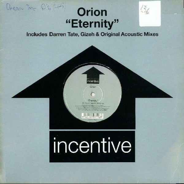 Eternity cover