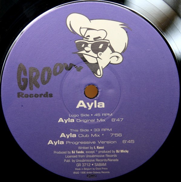 Ayla cover