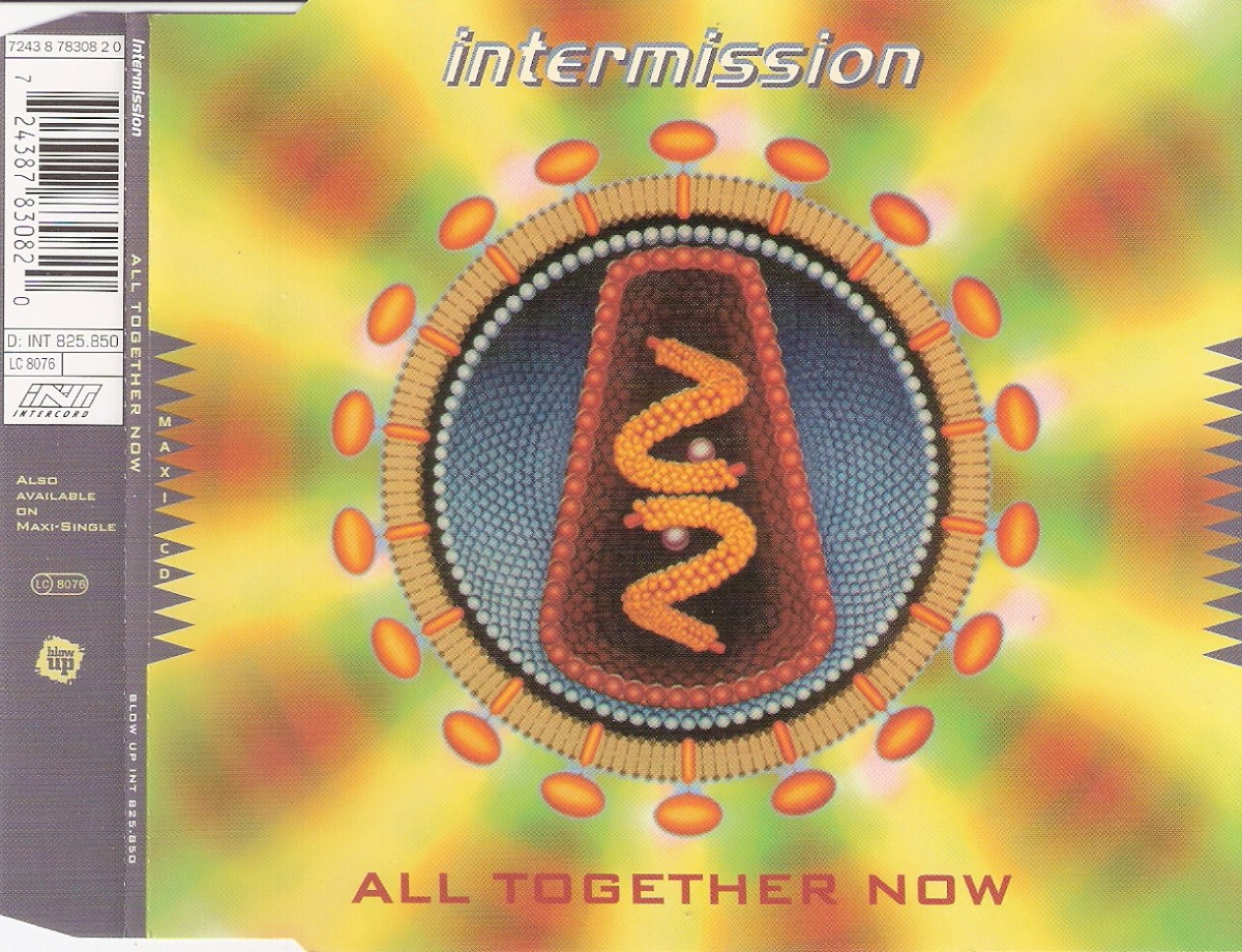 All Together Now cover