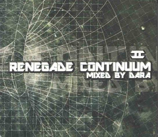 Renegade Continuum Vol. 2 cover