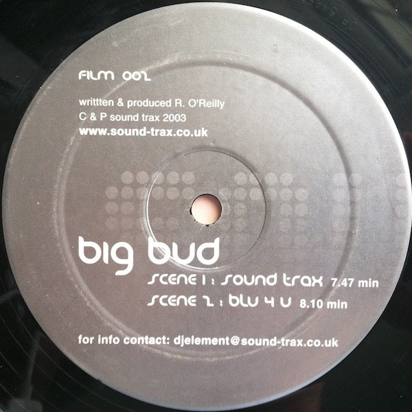 Sound Trax / Blu 4 U cover