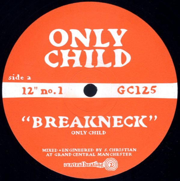 Breakneck / Crazy Rhymin' cover