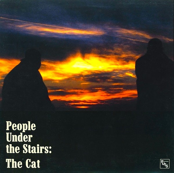 The Cat cover