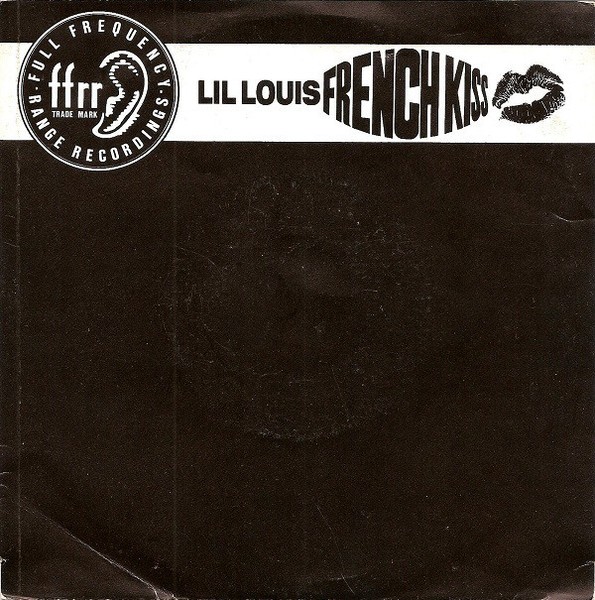 French Kiss cover