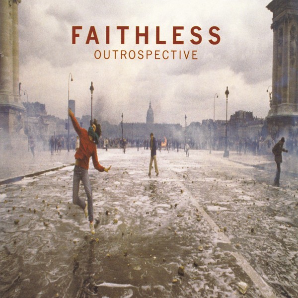 Outrospective cover