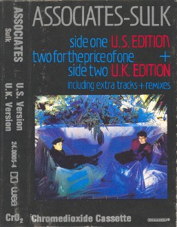 Sulk (U.S. Version / U.K. Version) cover