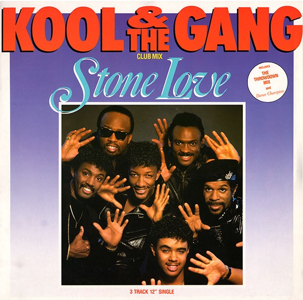 Stone Love (Club Mix) cover