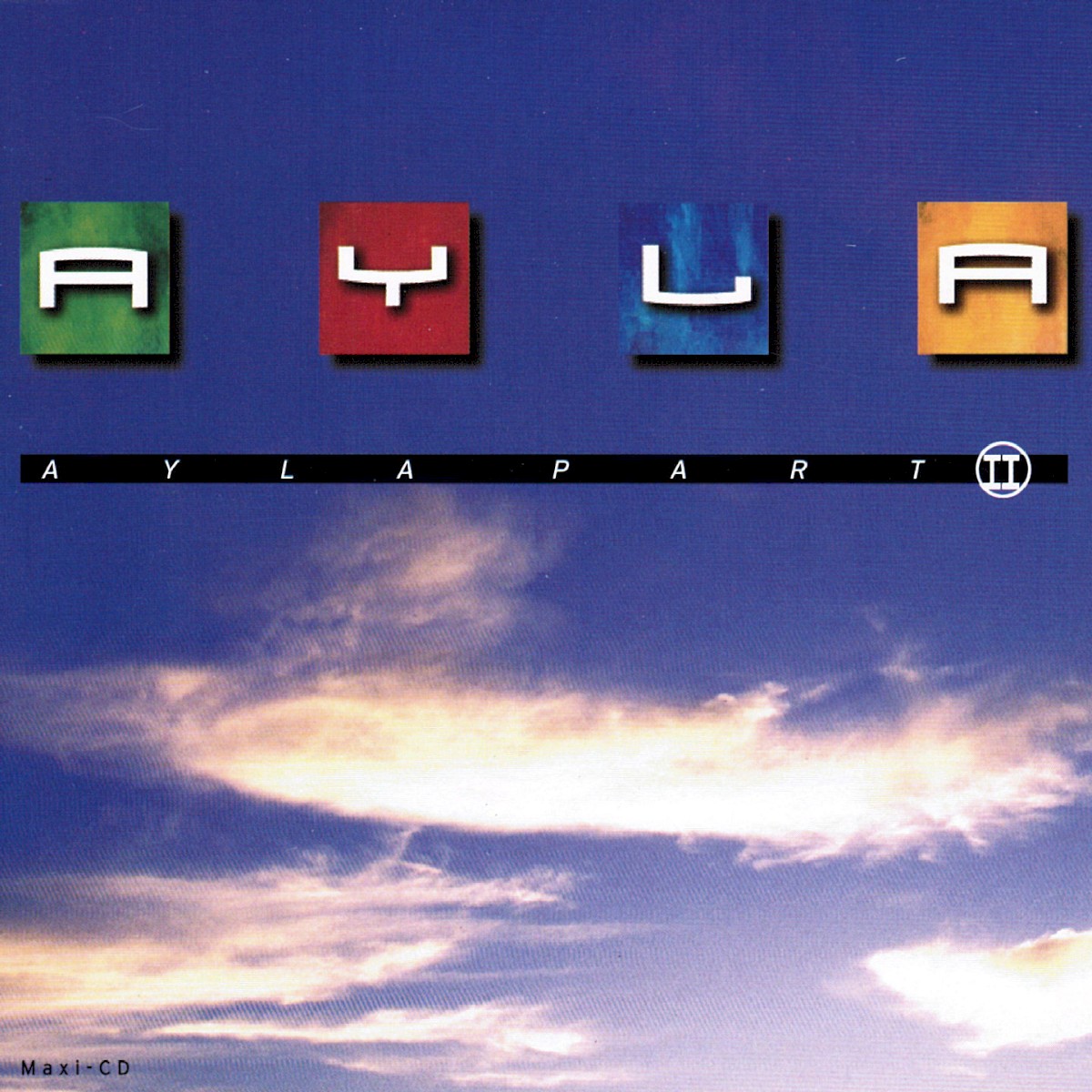 Ayla Part II cover