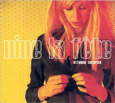Attaque Surprise cover