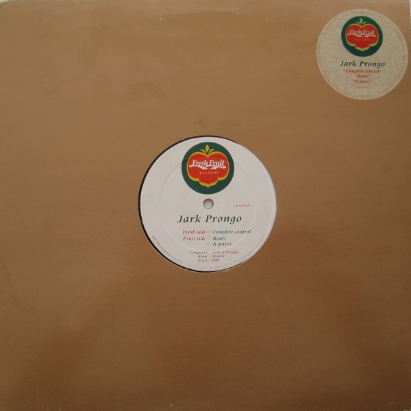 Complete Control cover