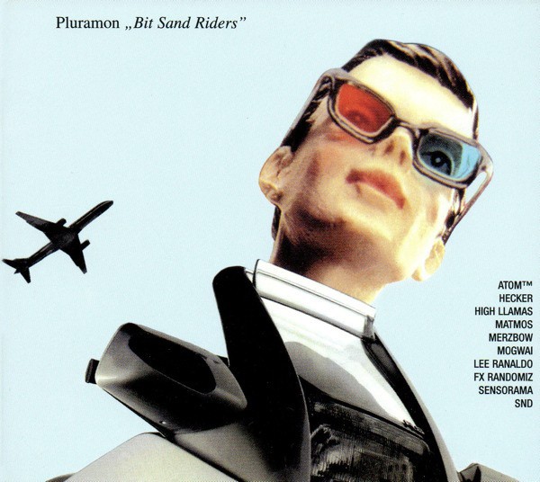 Bit Sand Riders cover