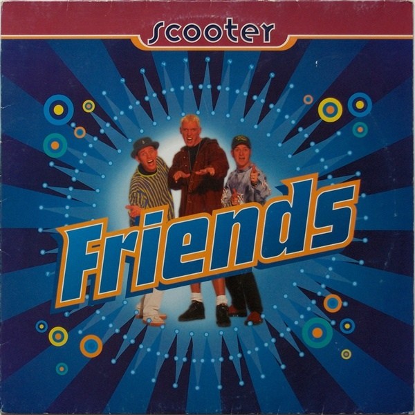 Friends cover