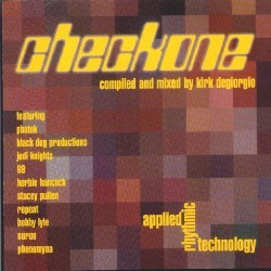 Checkone - Applied Rhythmic Technology cover