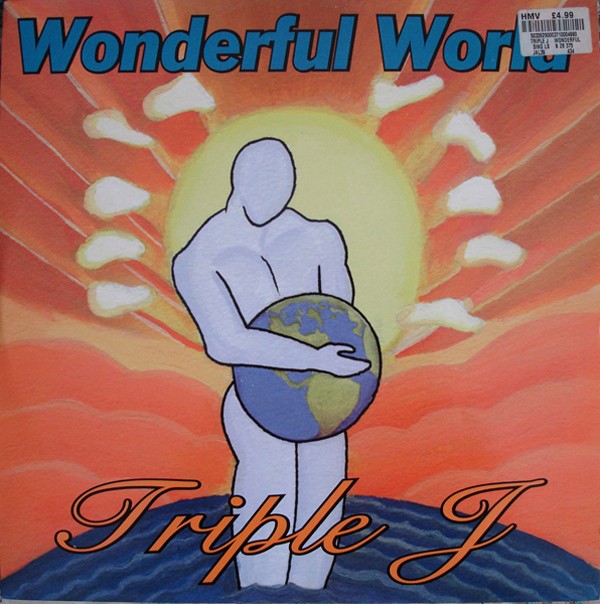 Wonderful World cover