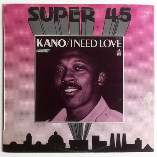 I Need Love cover