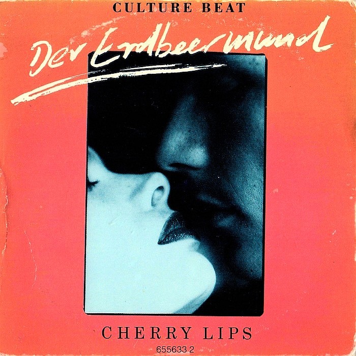 Der Erdbeermund (Cherry Lips) cover