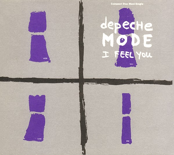 I Feel You cover