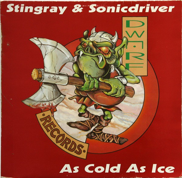 As Cold As Ice cover