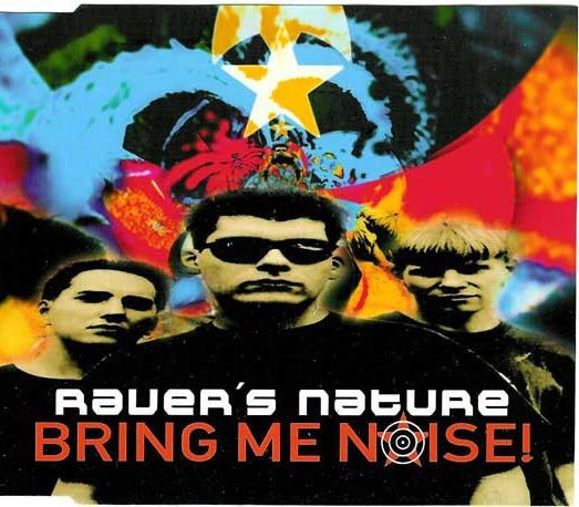 Bring Me Noise! cover