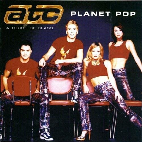 Planet Pop cover