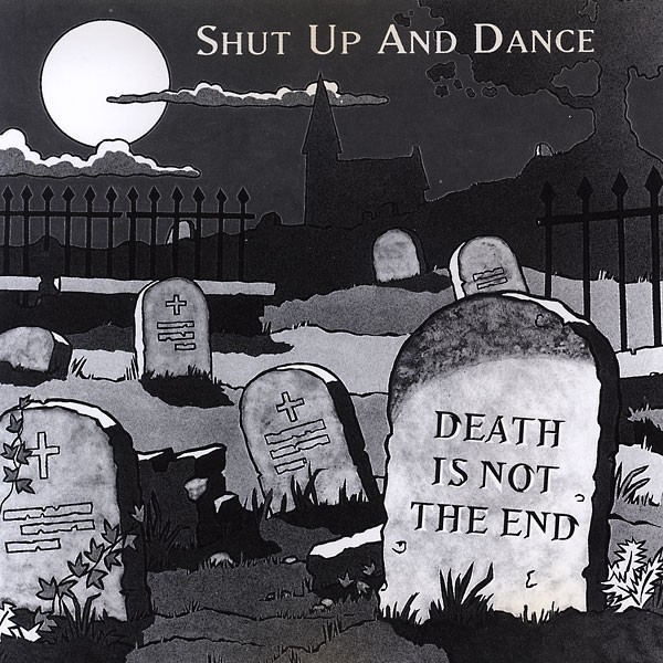 Death Is Not The End cover