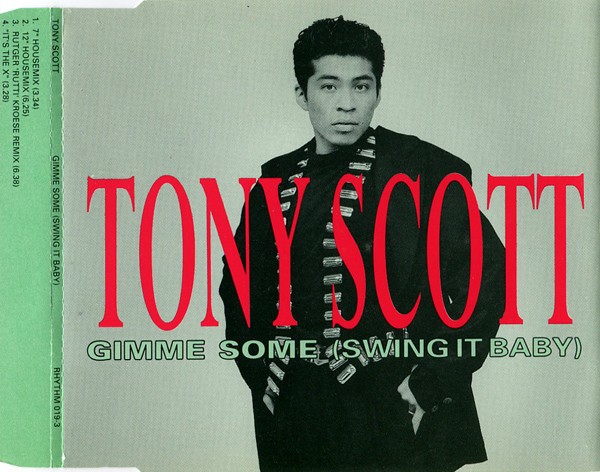 Gimme Some (Swing It Baby) cover